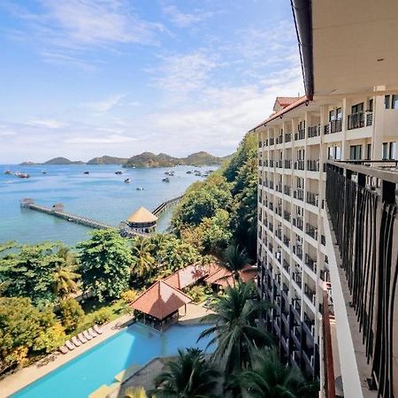 Laprima Hotel Flores Labuan Bajo Exterior foto