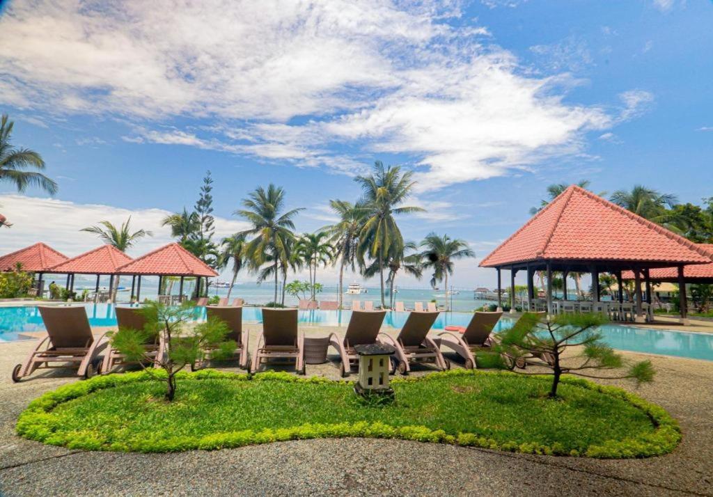 Laprima Hotel Flores Labuan Bajo Exterior foto
