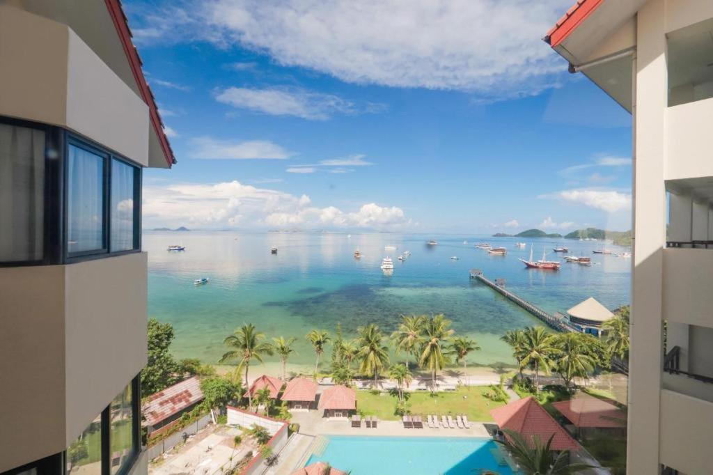 Laprima Hotel Flores Labuan Bajo Exterior foto