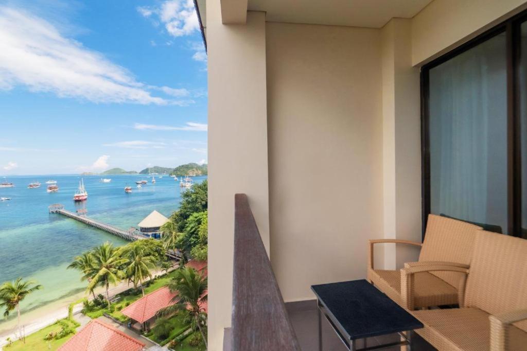 Laprima Hotel Flores Labuan Bajo Exterior foto
