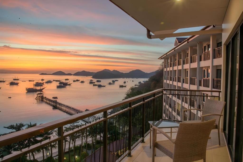 Laprima Hotel Flores Labuan Bajo Exterior foto