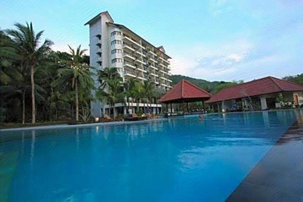 Laprima Hotel Flores Labuan Bajo Exterior foto