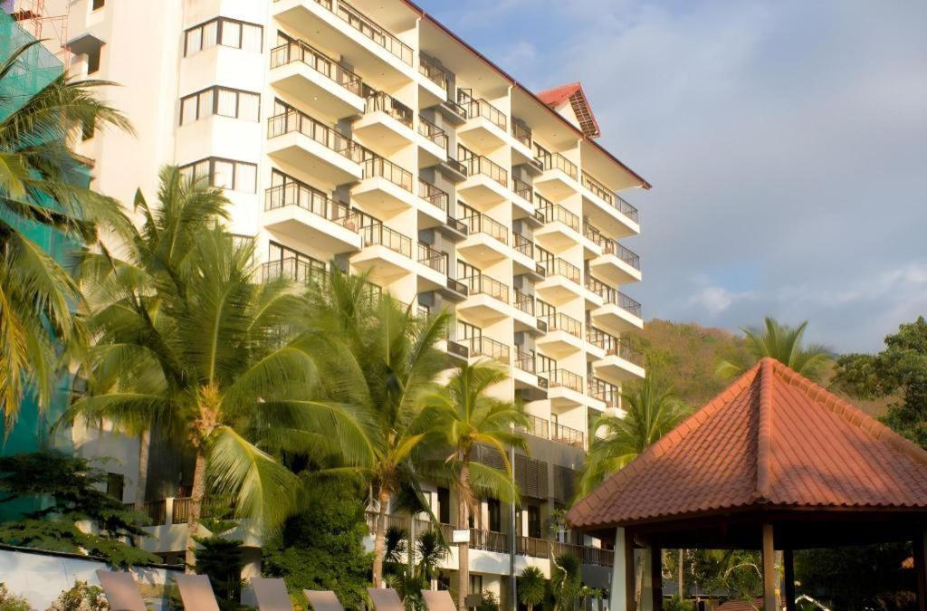 Laprima Hotel Flores Labuan Bajo Exterior foto