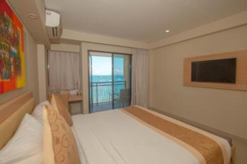 Laprima Hotel Flores Labuan Bajo Exterior foto