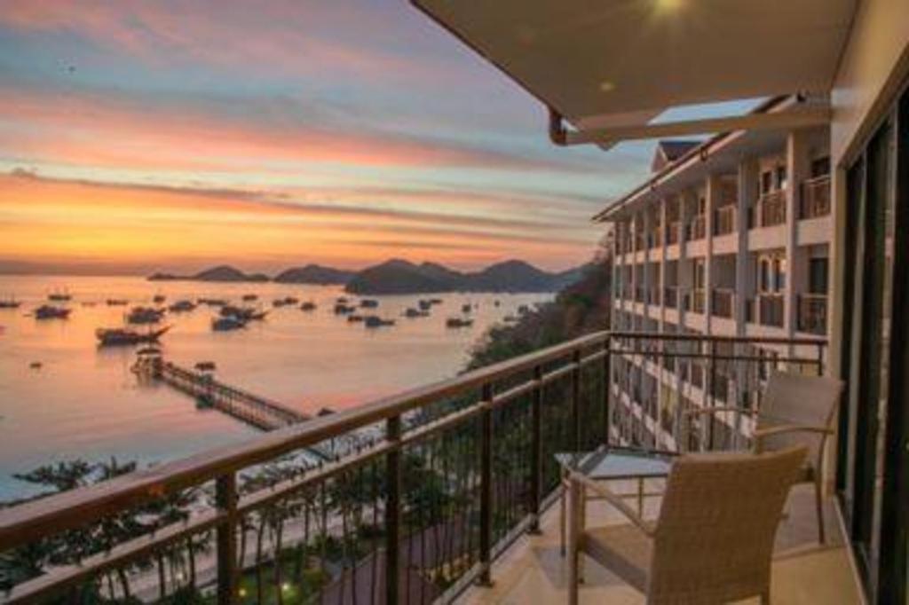Laprima Hotel Flores Labuan Bajo Exterior foto