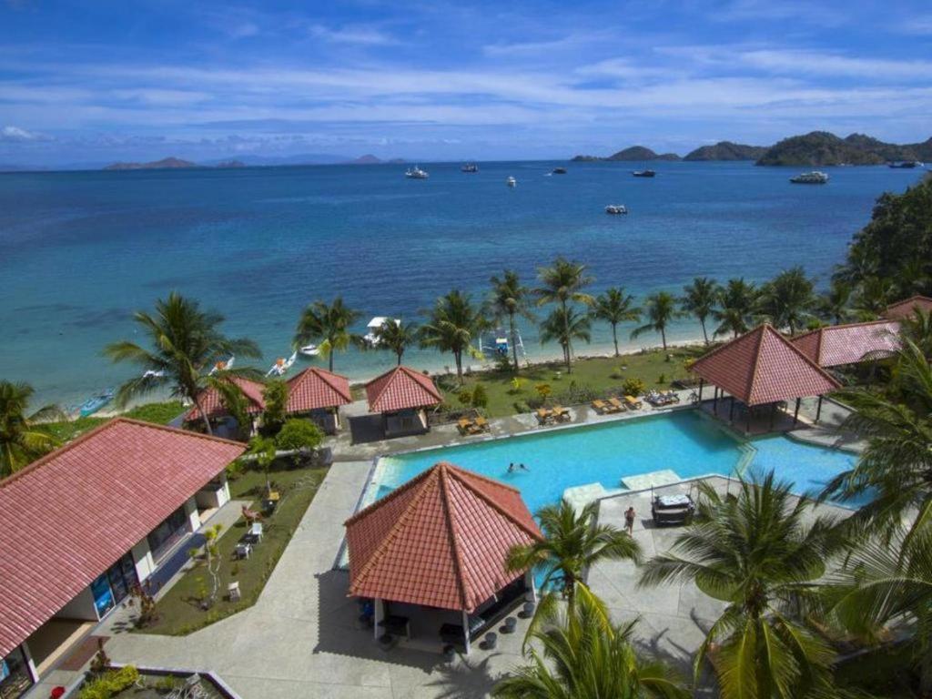 Laprima Hotel Flores Labuan Bajo Exterior foto