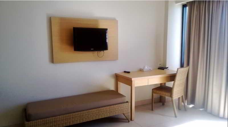 Laprima Hotel Flores Labuan Bajo Exterior foto