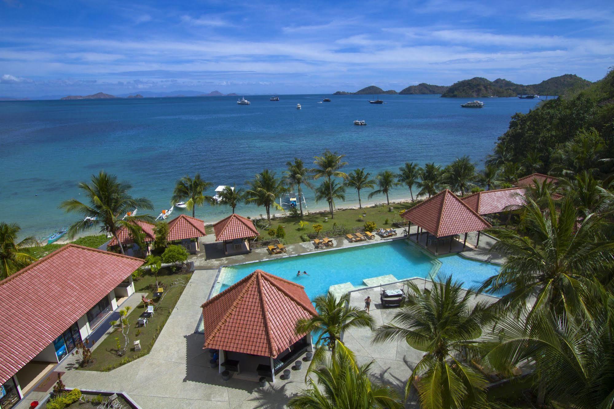 Laprima Hotel Flores Labuan Bajo Exterior foto